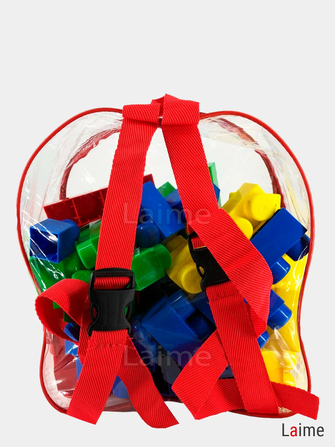 Конструктор BigBlocks OKIKID 20 дет, 40 дет, 60 дет, 80 дет, 120 дет