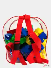 Конструктор BigBlocks OKIKID 20 дет, 40 дет, 60 дет, 80 дет, 120 дет