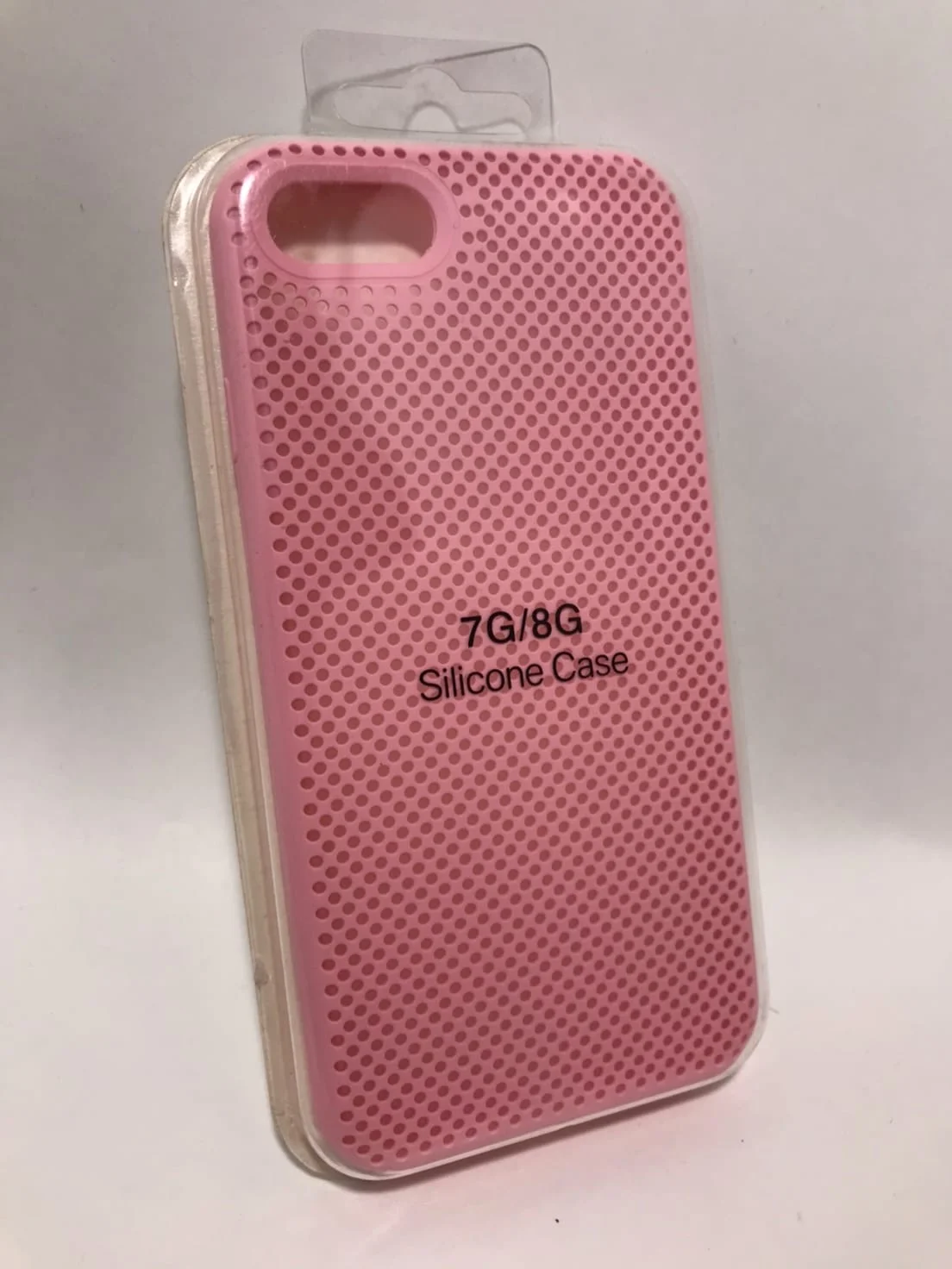 Конфетный силиконовый защитный чехол для iPhone 7, iPhone 8