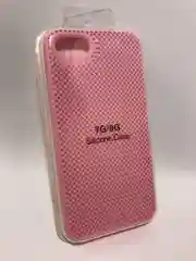 Конфетный силиконовый защитный чехол для iPhone 7, iPhone 8