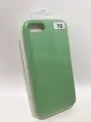Лайм силиконовый защитный чехол для iPhone 7, iPhone 8