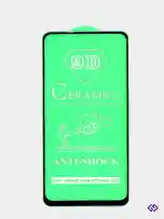 Гибкое защитное стекло CERAMICS для Xiaomi Redmi Note 9 / Redmi 10X