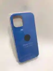 Морской защитный силиконовый чехол для iPhone 12 Pro, с яблоком