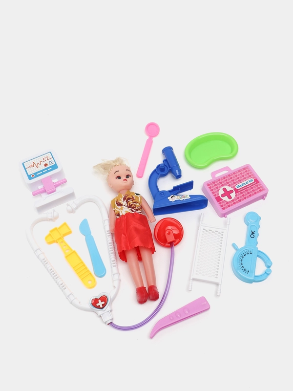 Игровой набор "Doctor"