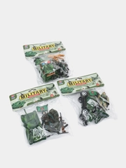 Набор военных игрушек