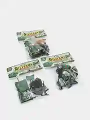 Набор военных игрушек