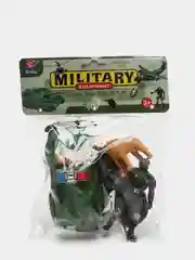 Набор военных игрушек
