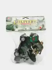 Набор военных игрушек