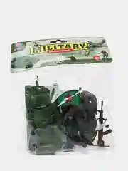 Набор военных игрушек