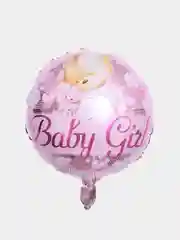 Фольгированный шар Baby girl / Baby boy