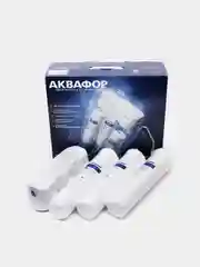 Фильтр Аквафор Кристалл НА для жесткой воды  умягчающий