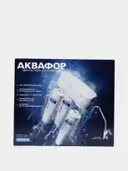 Фильтр Аквафор Кристалл НА для жесткой воды  умягчающий