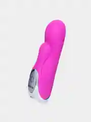 Вибратор Toyfa Dolce Jaden, 12,5 см
