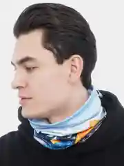 Балаклава труба утеплённая