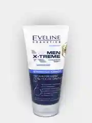 Eveline Cosmetics  Men X-Treme Гель после бритья увлажняющий 6 в 1, 150 мл