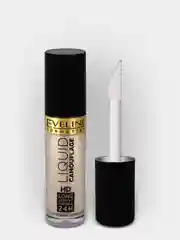 Eveline Cosmetics Консилер для лица LIQUID CAMOUFLAGE тон 06 Ivory Слоновая кость, 5 мл