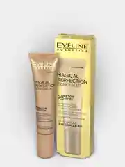 Eveline Cosmetics  Консилер под глаза MAGICAL PERFECTION CONCEALER тон 01 Light, 15 мл