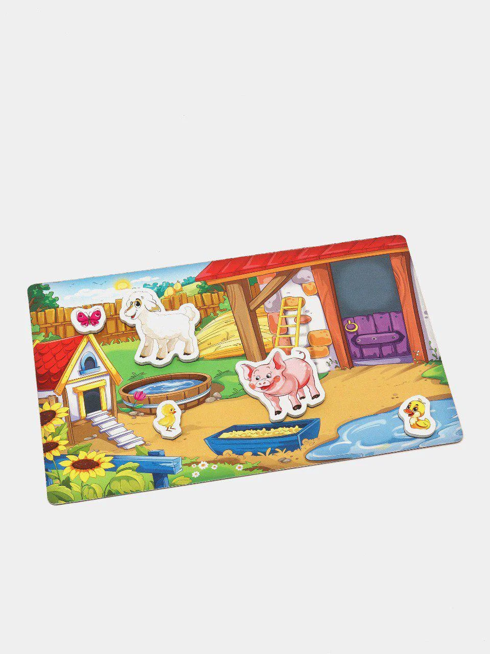 Игра Домашние животные