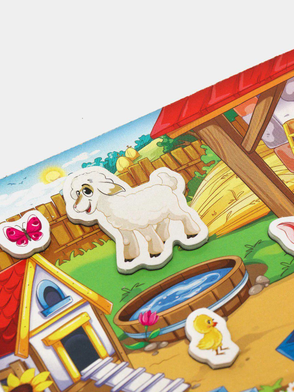 Игра Домашние животные