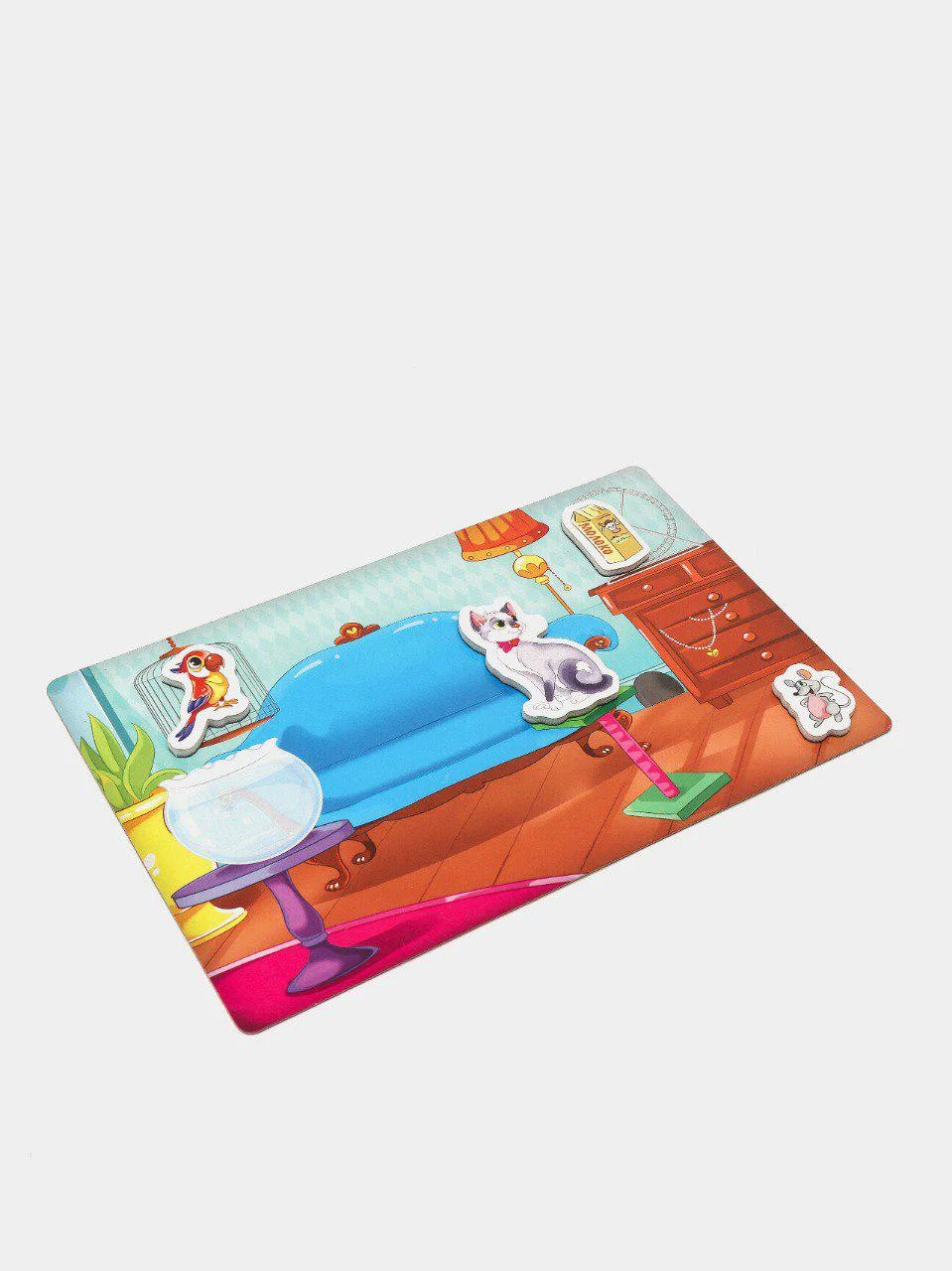 Игра Домашние животные
