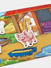 Игра Домашние животные