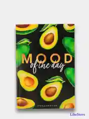 Ежедневник в точку, Mood of the day, А5, 65 листов
