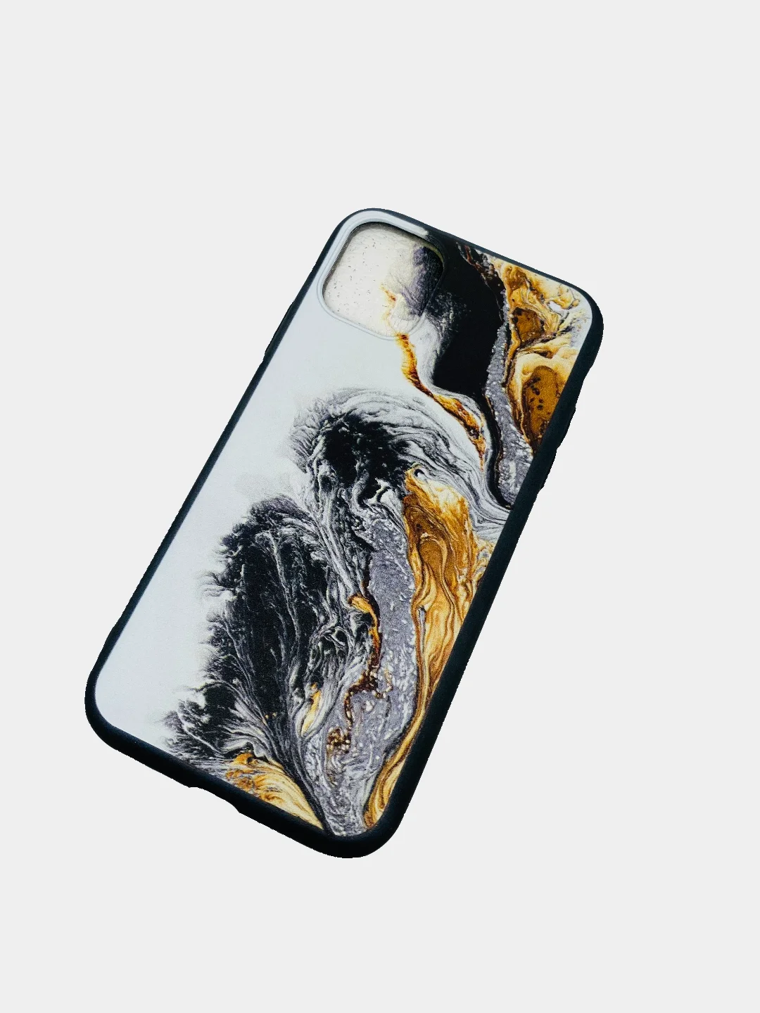 Карамельный яркий чехол цветные принты картинки iPhone 5S, SE 6 6S 7 8 Plus X XS XR 11 12 Mini Pro Max