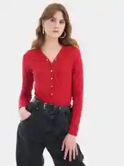 Боди-кофта