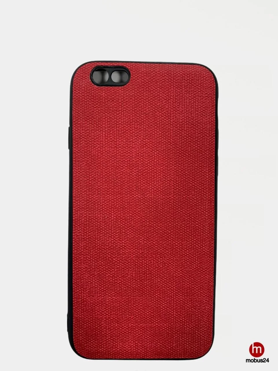 Красный чехол для iPhone 6, iPhone 6S