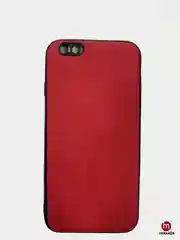 Красный чехол для iPhone 6, iPhone 6S