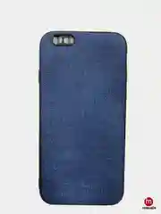 Синий чехол для iPhone 6, iPhone 6S