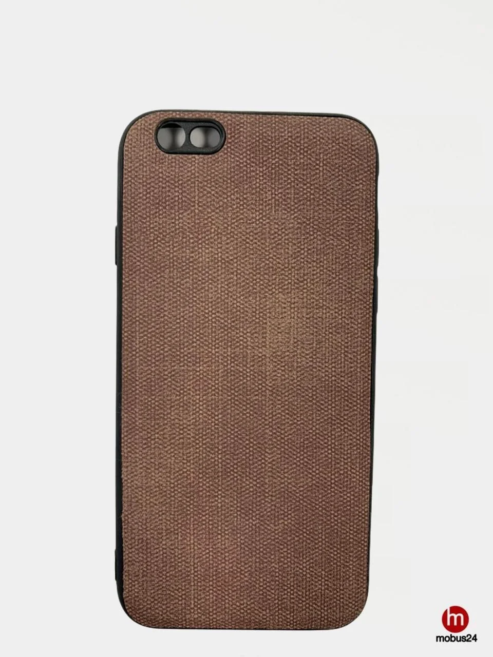 Коричневый чехол для iPhone 6, iPhone 6S