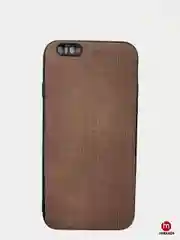 Коричневый чехол для iPhone 6, iPhone 6S