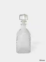 Черный графин стеклянный 0.5 л