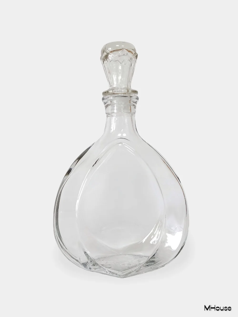Ледяной графин стеклянный 0.5 л