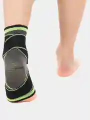 Суппорт, фиксатор голеностопа с ремнями