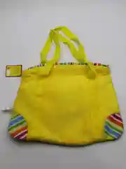 Игрушка мягкая сумка с цветком