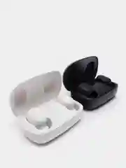 Белый наушники беспроводные TWS T10 Stereo