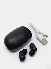 Белый наушники беспроводные TWS T10 Stereo