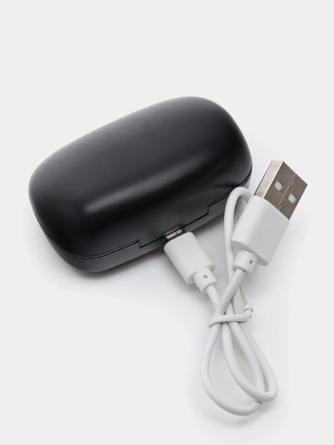 Белый наушники беспроводные TWS T10 Stereo