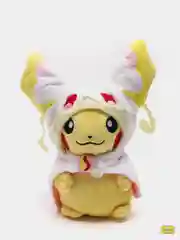 Манго мягкая игрушка Pikachu cosplay (Пикачу косплей), Покемон, 5 видов