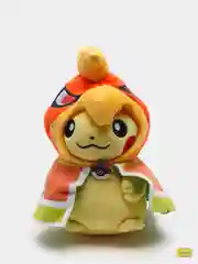 Мятный мягкая игрушка Pikachu cosplay (Пикачу косплей), Покемон, 5 видов