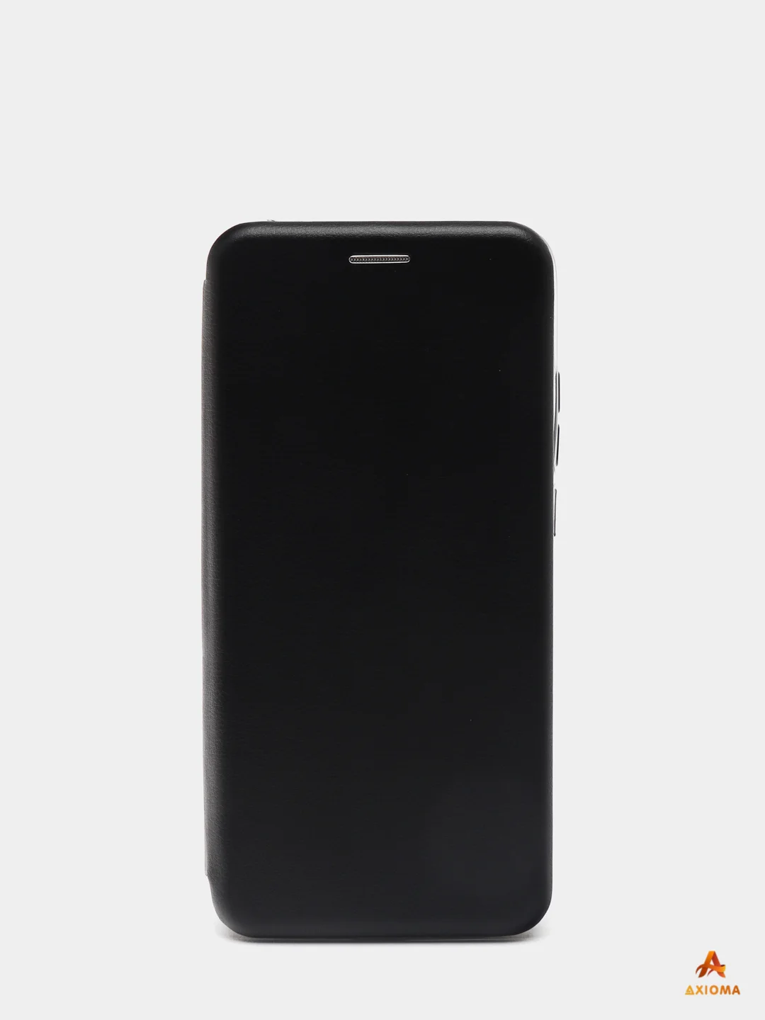 Черный чехол книжка Xiaomi Poco X3 / X3 Pro с магнитом