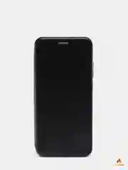 Черный чехол книжка Xiaomi Poco X3 / X3 Pro с магнитом