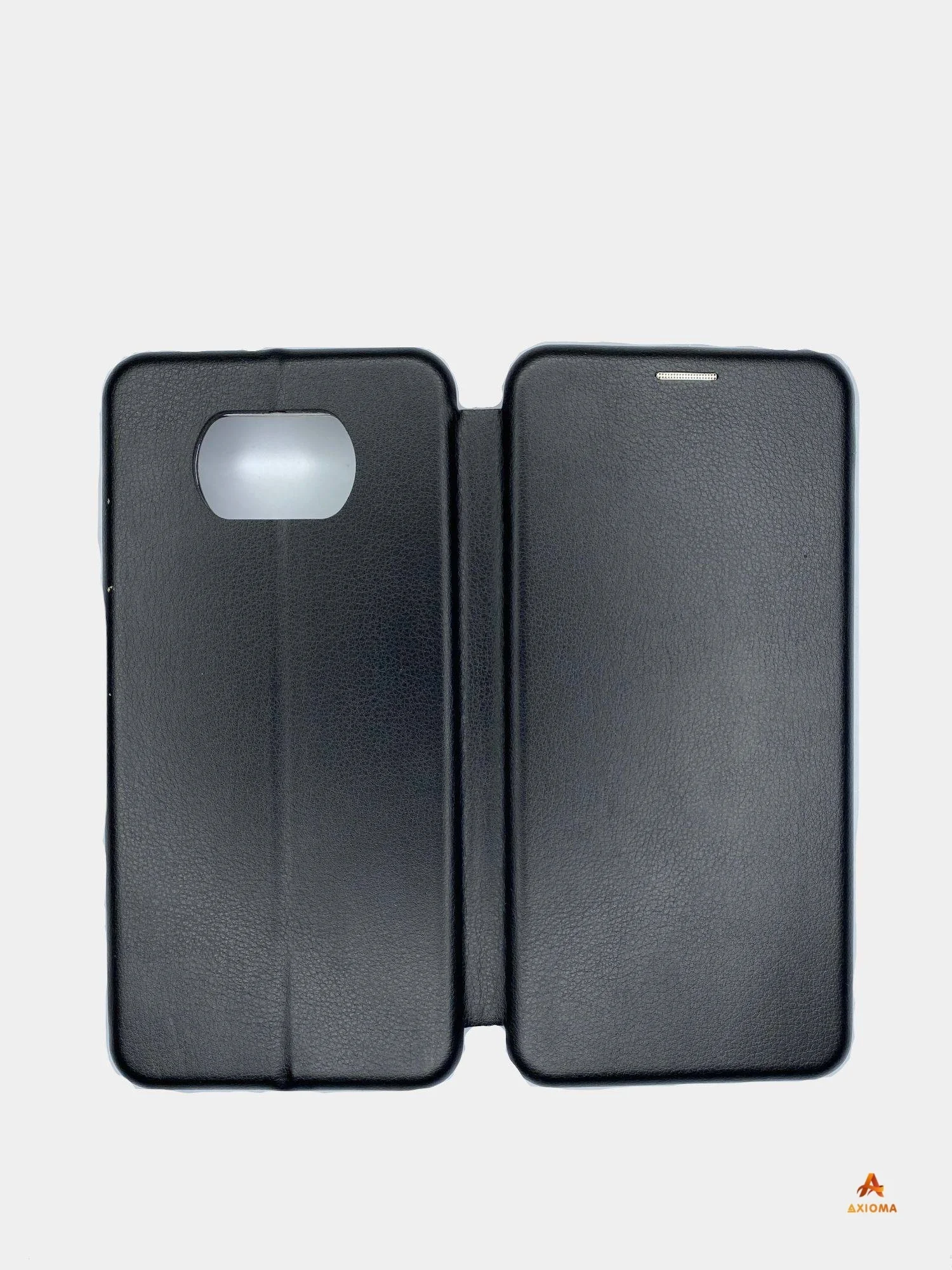 Чехол книжка Xiaomi Poco X3 / X3 Pro с магнитом