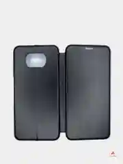 Чехол книжка Xiaomi Poco X3 / X3 Pro с магнитом
