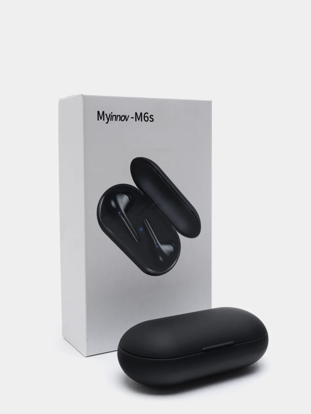 Наушники беспроводные M6S Bluetooth 5.0 TWS