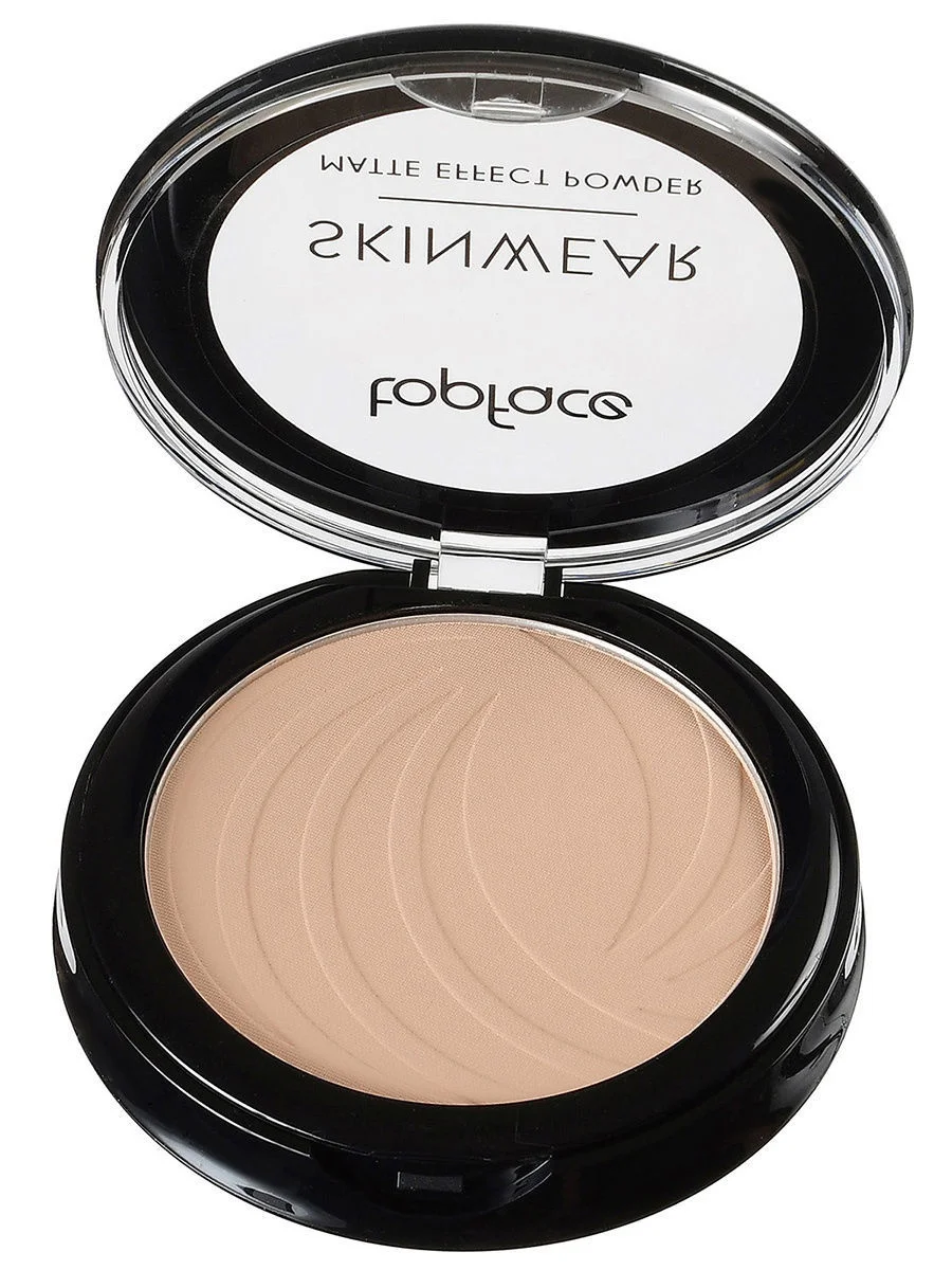 Матирующая пудра Skinwear Matte Effect Powder купить по цене 399 ₽ в ...
