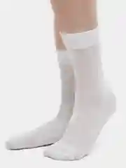 Носки мужские, белые