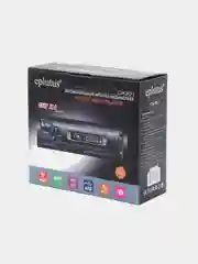 Автомагнитола EPLUTUS CA301 CA302 Bluetooth USB, магнитофон, mp3